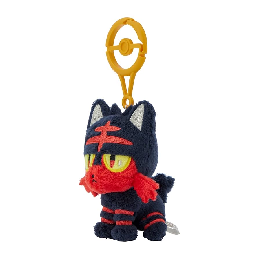 ポケモンセンター カラビナ付きマスコット ぬいぐるみ Amazon.co.jp: ポケモンセンターオリジナル カラビナ付き